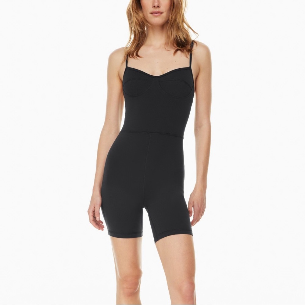 Aritzia Divinity Bustier Romper
